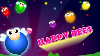 Happy Bees browser game