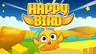 Happy Bird browser game
