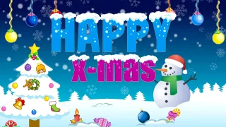 Happy Christmas browser game