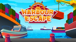 Harbour Escape browser game