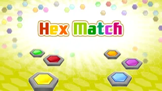 Hex Match browser game