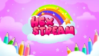 Hex Stream browser game