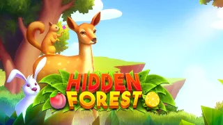 Hidden Forest browser game