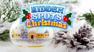 Hidden Spots - Christmas browser game