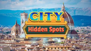 Hidden Spots - City browser game