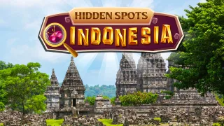 Hidden Spots - Indonesia browser game