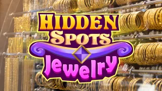 Hidden Spots - Jewelry browser game