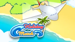 Holiday Match browser game