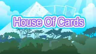 House of Cards browser game