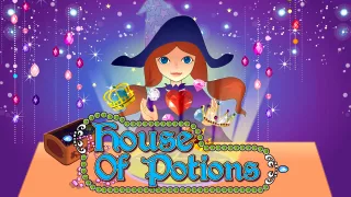 House of Potions browser game