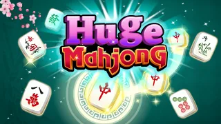 Huge Mahjong browser game