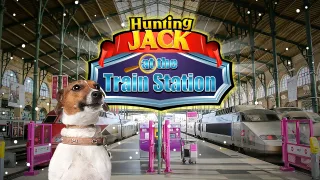 Hunting Jack - At the Train Station browser game