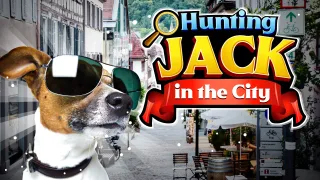 Hunting Jack - In The City browser game