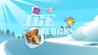 Ice Blocks browser game