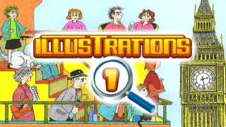 Illustrations 1 browser game