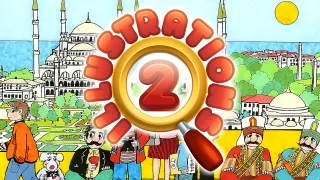 Illustrations 2 browser game