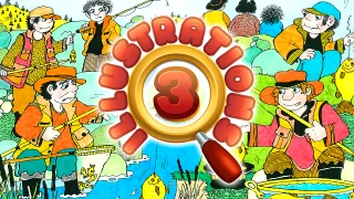 Illustrations 3 browser game