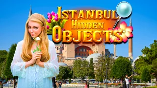 Istanbul Hidden Objects browser game