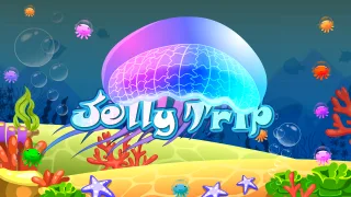 Jelly Trip browser game