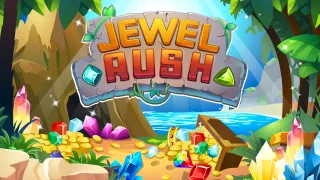 Jewel Rush browser game