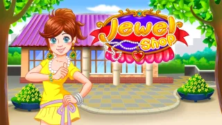 Jewel Shop browser game