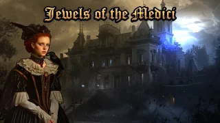 Jewels of the Medici browser game
