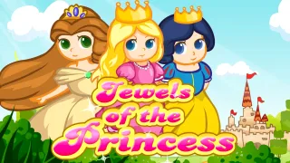 Jewels of the Princess browser game