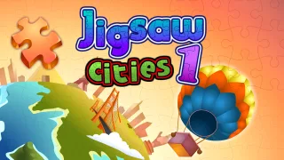 Jigsaw Cities 1 browser game