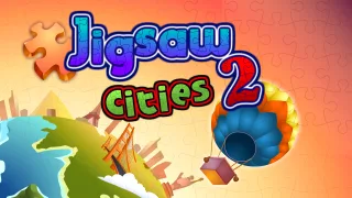 Jigsaw Cities 2 browser game