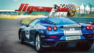 Jigsaw Jam Cars browser game