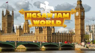 Jigsaw Jam World browser game
