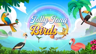 Jolly Jong Birds browser game