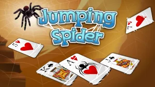 Jumping Spider browser game