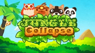 Jungle Collapse browser game