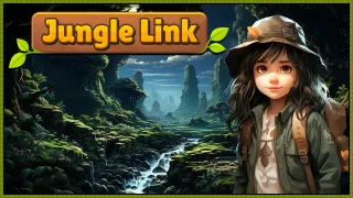 Jungle Link browser game