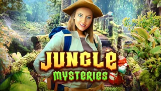 Jungle Mysteries browser game