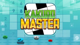 Kakuro Master browser game