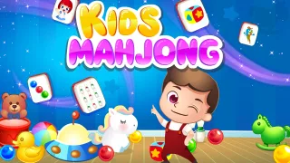 Kids Mahjong browser game