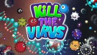 Kill the Virus browser game