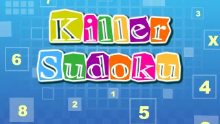 Killer Sudoku browser game