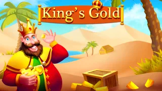 Kings Gold browser game