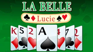 La Belle Lucie browser game