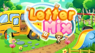 Letter Mix browser game