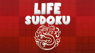 Life Sudoku browser game