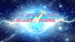 Lightning Solitaire browser game