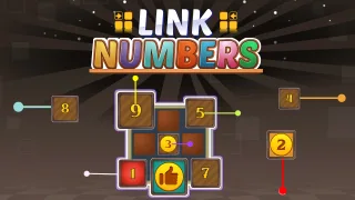 Link Numbers browser game