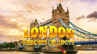 London Hidden Objects browser game