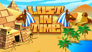 Lost in Time browser game