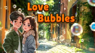 Love Bubbles browser game