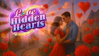 Love Hidden Hearts browser game